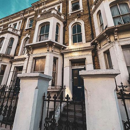 Central, Cozy Victorian Flat Next To Harrods Leilighet London Eksteriør bilde
