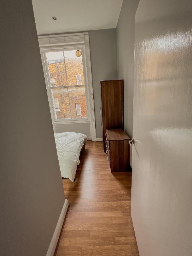 Central, Cozy Victorian Flat Next To Harrods Leilighet London Eksteriør bilde