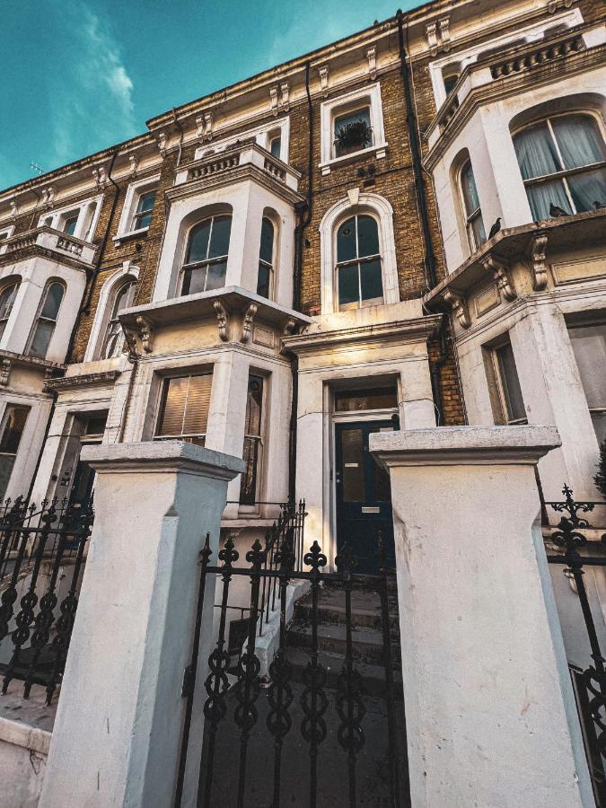 Central, Cozy Victorian Flat Next To Harrods Leilighet London Eksteriør bilde
